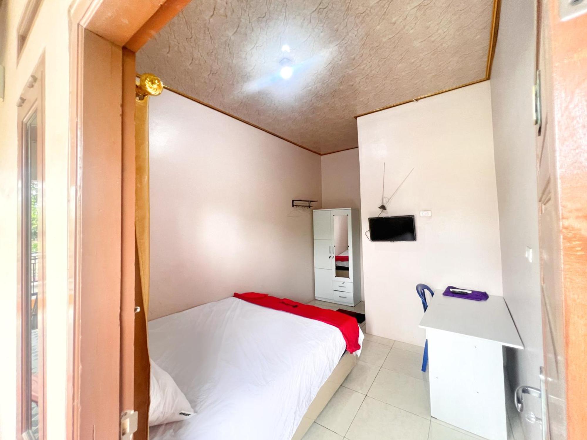 Reddoorz At Kay Residence Waydadi Lampung Bandar Lampung Exterior foto